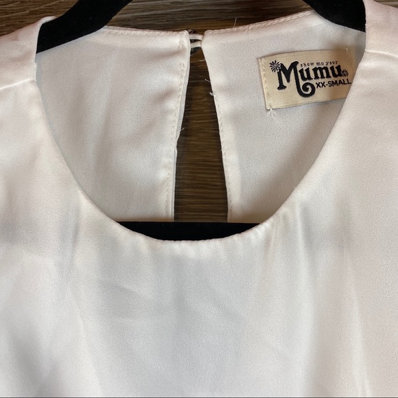 Show Me Your Mumu King Crop Top NWT - Picture 3 of 6